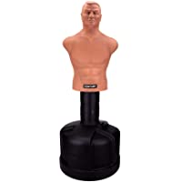 Century BOB Maniquí de Boxeo - Muñeco de Caja - de altura ajustable 152-198 cm